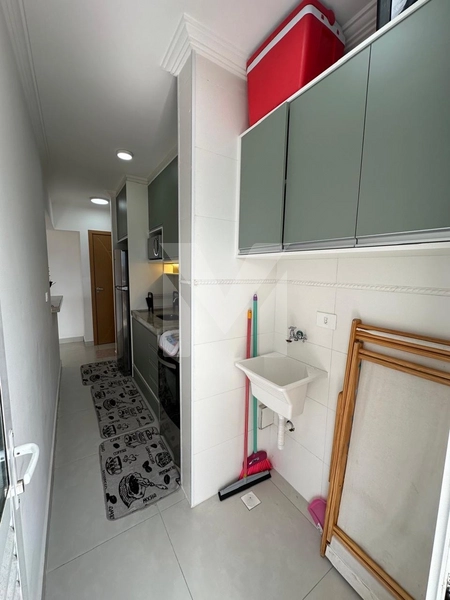 Apartamento à Venda no Jardim Real – Praia Grande | 1 Dormitório |: 10ª foto da galeria de imagens do imóvel