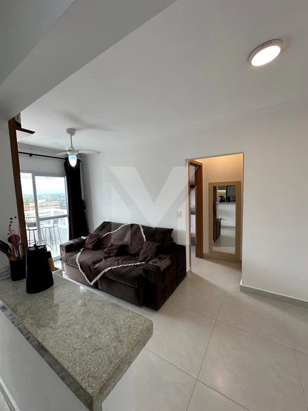 Apartamento à Venda no Jardim Real – Praia Grande | 1 Dormitório |: 9ª foto da galeria de imagens do imóvel