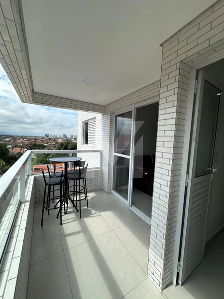 Apartamento à Venda no Jardim Real – Praia Grande | 1 Dormitório |: 12ª foto da galeria de imagens do imóvel