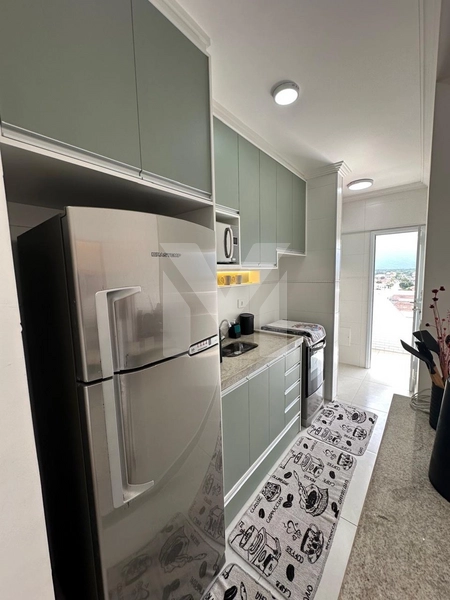 Apartamento à Venda no Jardim Real – Praia Grande | 1 Dormitório |: 11ª foto da galeria de imagens do imóvel