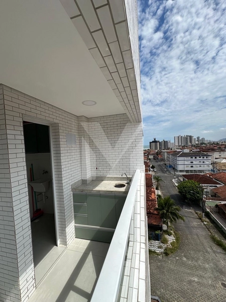 Apartamento à Venda no Jardim Real – Praia Grande | 1 Dormitório |: 13ª foto da galeria de imagens do imóvel