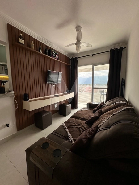 Apartamento à Venda no Jardim Real – Praia Grande | 1 Dormitório |: 8ª foto da galeria de imagens do imóvel