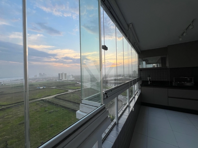 VISTA MAR MOBILIADO AO LADO DO SHOPPING: 8ª foto da galeria de imagens do imóvel