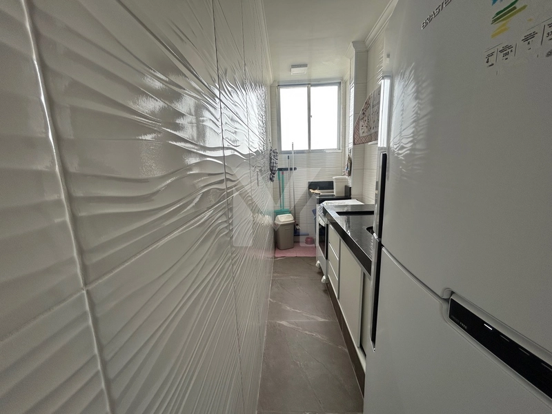Apartamento à Venda no Guilhermina – Praia Grande | Frente Mar |: 5ª foto da galeria de imagens do imóvel