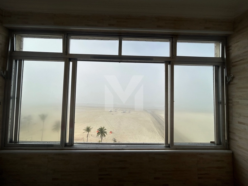 Apartamento à Venda no Guilhermina – Praia Grande | Frente Mar |: 2ª foto da galeria de imagens do imóvel