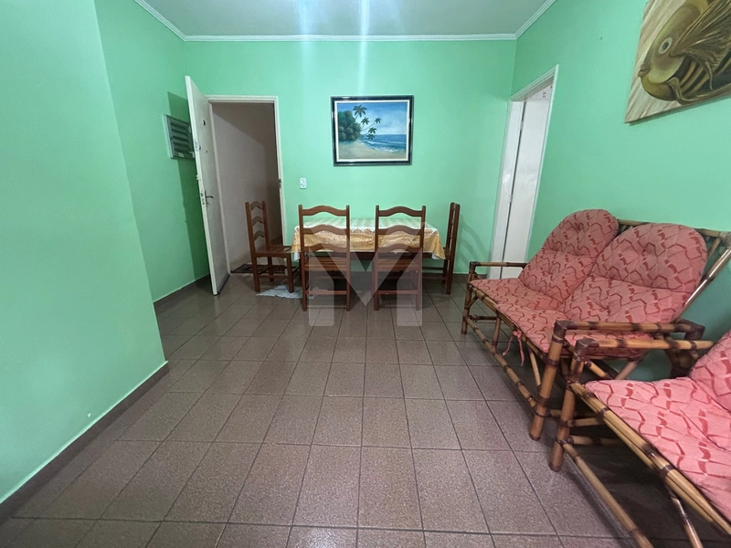 Apartamento à Venda na Guilhermina – Praia Grande | 2 Dormitórios