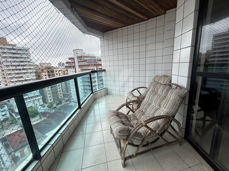 Cobertura na Ocian – Praia Grande | 120 m² |