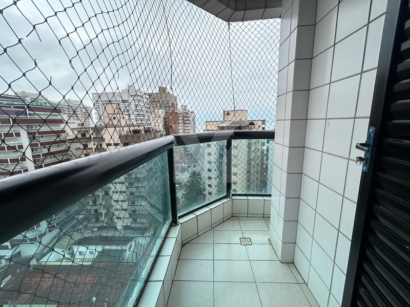 Cobertura na Ocian – Praia Grande | 120 m² |: 2ª foto da galeria de imagens do imóvel