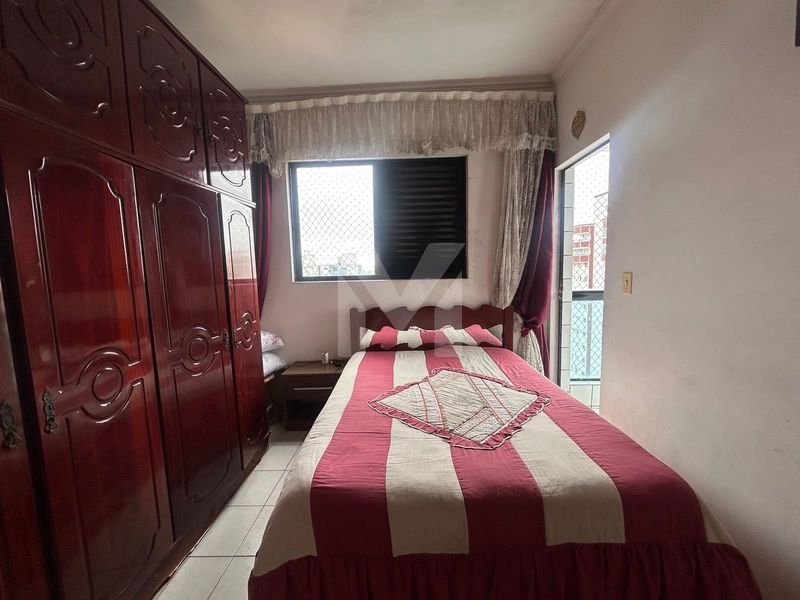 Cobertura na Ocian – Praia Grande | 120 m² |: 5ª foto da galeria de imagens do imóvel