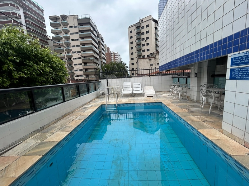 Cobertura na Ocian – Praia Grande | 120 m² |: 14ª foto da galeria de imagens do imóvel