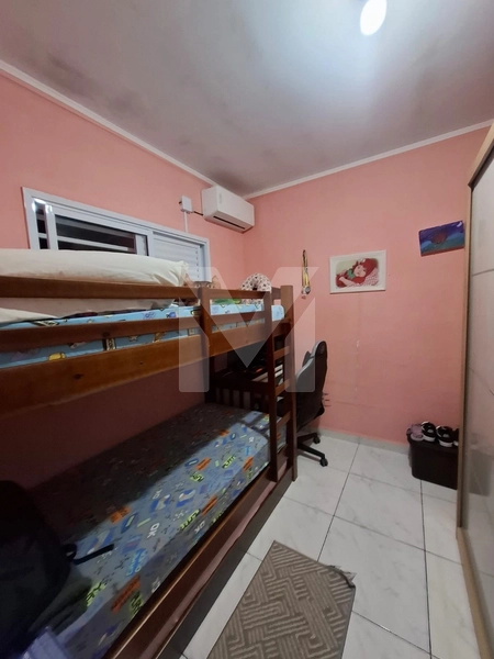 Casa de Condomínio à Venda no Sítio do Campo – Praia Grande: 4ª foto da galeria de imagens do imóvel