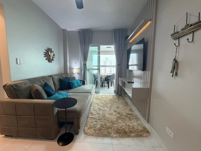 Apartamento frente mar à venda, na cidade de Mongaguá: 37ª foto da galeria de imagens do imóvel