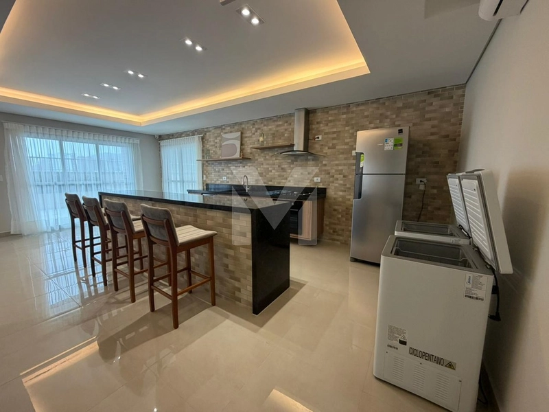 Apartamento frente mar à venda, na cidade de Mongaguá: 11ª foto da galeria de imagens do imóvel