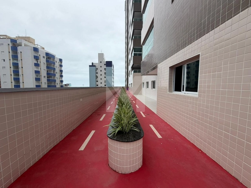 Apartamento frente mar à venda, na cidade de Mongaguá: 6ª foto da galeria de imagens do imóvel