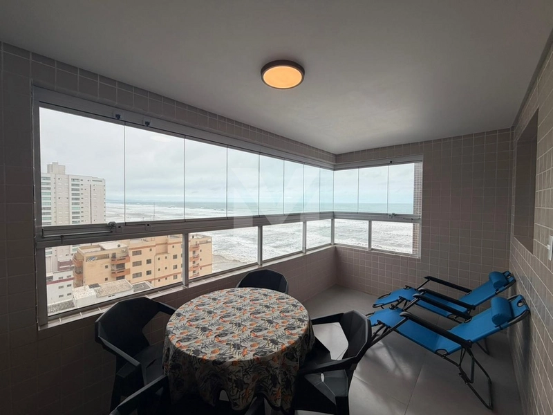 Apartamento frente mar à venda, na cidade de Mongaguá: 27ª foto da galeria de imagens do imóvel