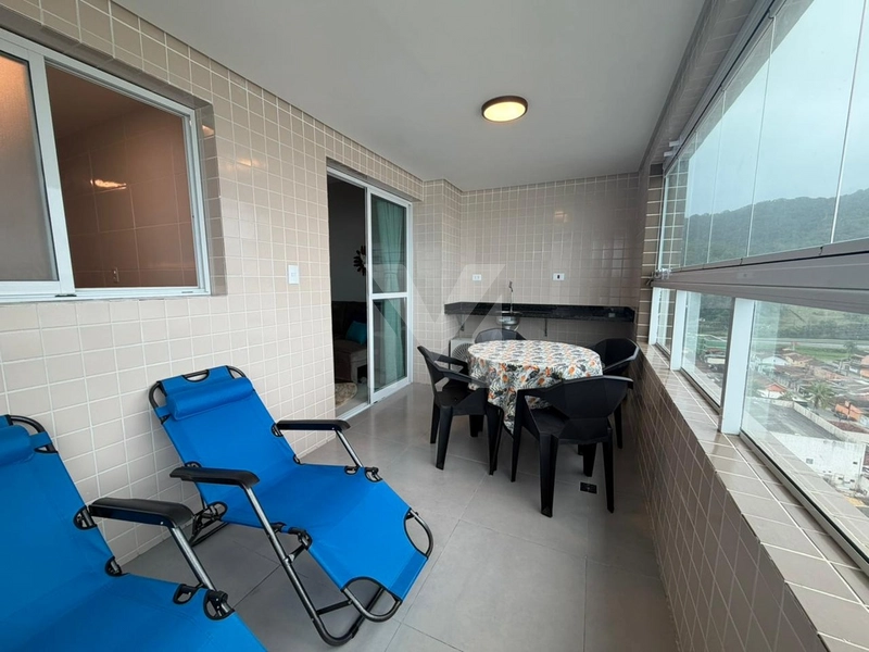 Apartamento frente mar à venda, na cidade de Mongaguá: 29ª foto da galeria de imagens do imóvel