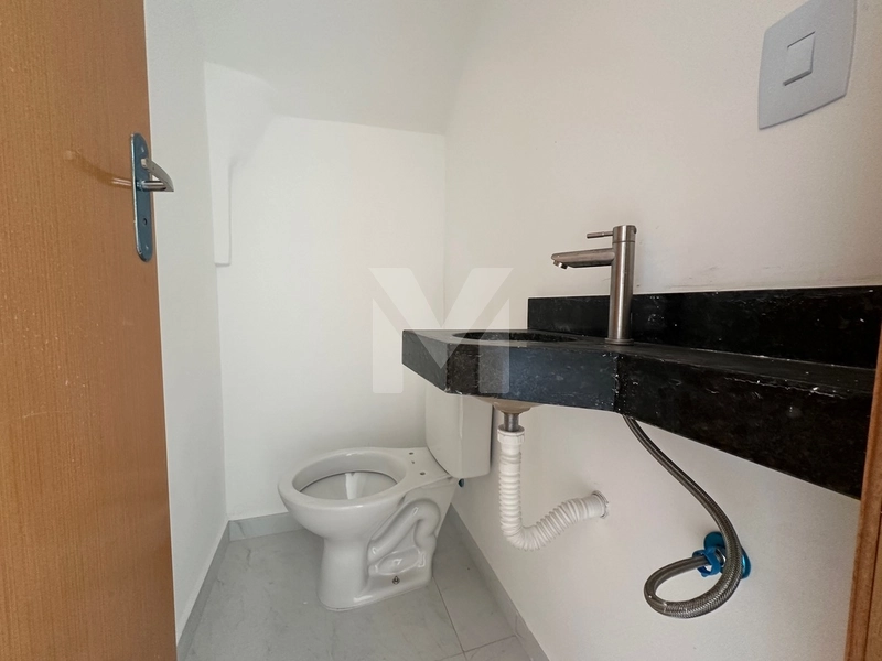 Casa em condomínio lado praia Aviaçao: 8ª foto da galeria de imagens do imóvel