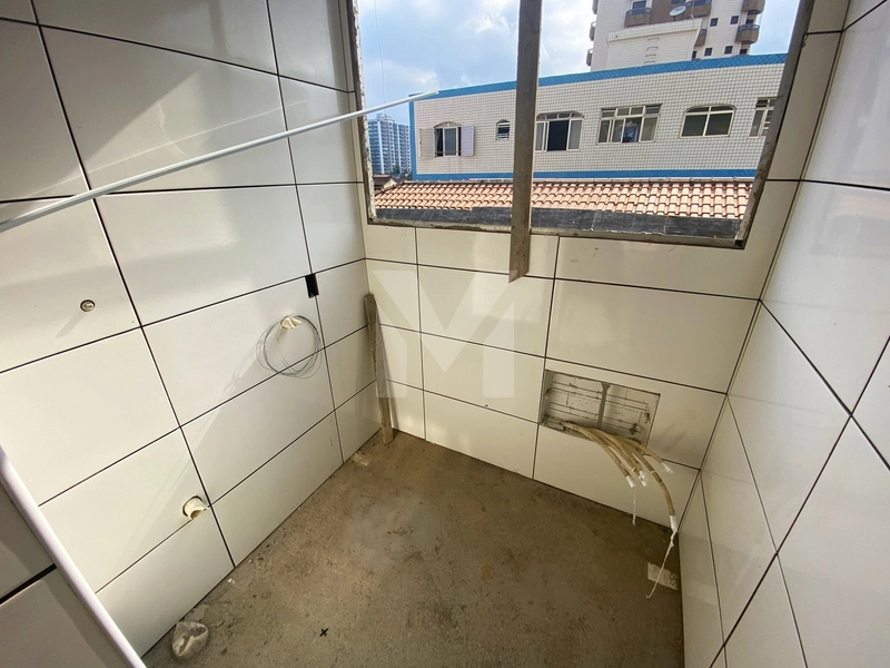 Seu Novo Lar na Praia Grande: Conforto e Lazer na Ocian!: 8ª foto da galeria de imagens do imóvel