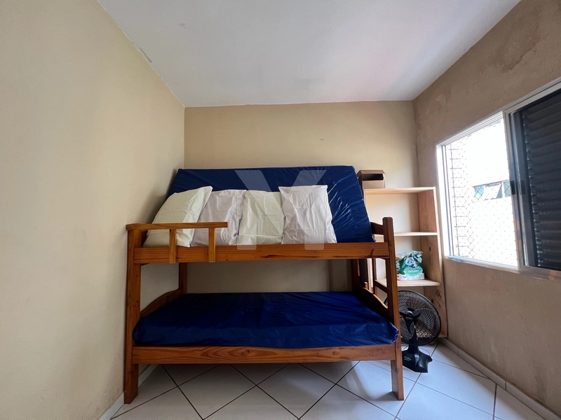 1  DORM PRÉDIO FRENTE MAR MOBILIADO: 10ª foto da galeria de imagens do imóvel