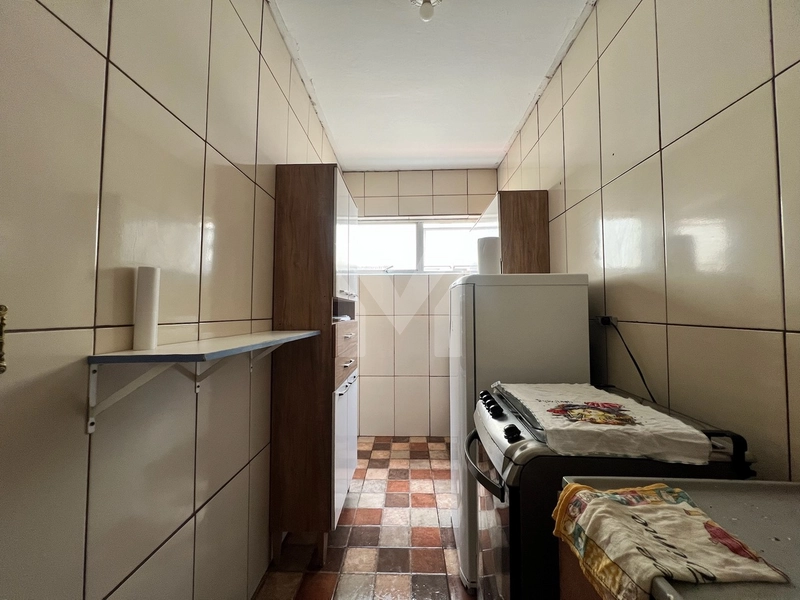 1  DORM PRÉDIO FRENTE MAR MOBILIADO: 9ª foto da galeria de imagens do imóvel