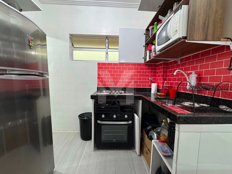APARTAMENTO 1 DORMITÓRIO - CAIÇARA: 4ª foto da galeria de imagens do imóvel