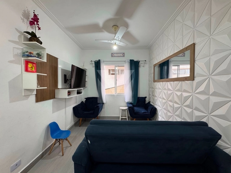 APARTAMENTO 1 DORMITÓRIO - CAIÇARA