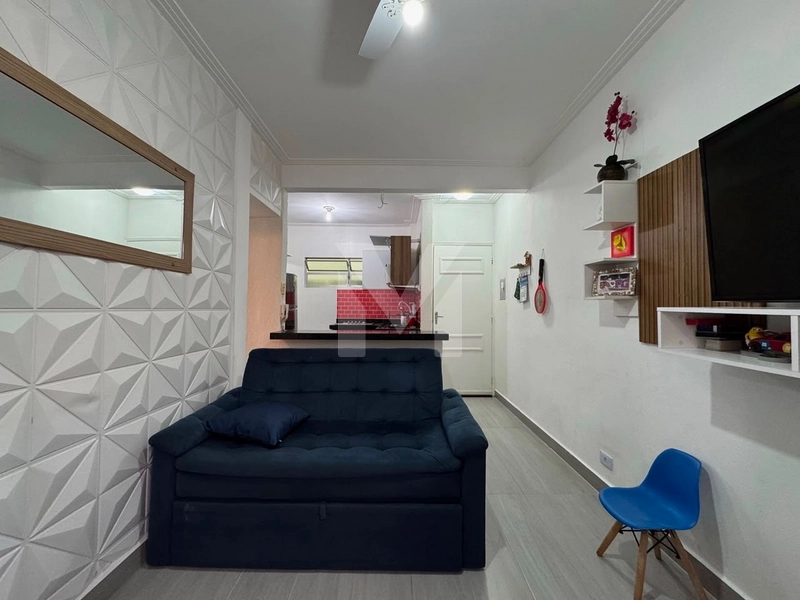 APARTAMENTO 1 DORMITÓRIO - CAIÇARA: 8ª foto da galeria de imagens do imóvel