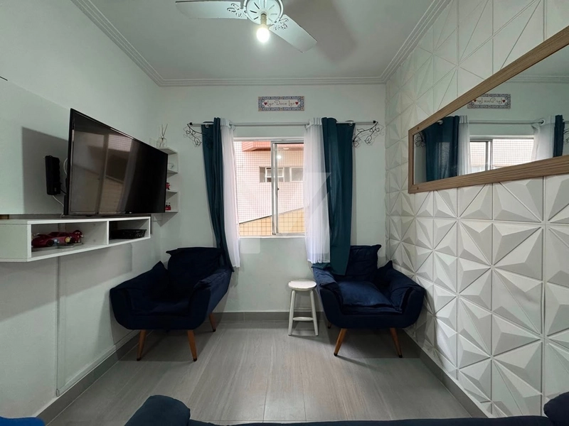 APARTAMENTO 1 DORMITÓRIO - CAIÇARA: 2ª foto da galeria de imagens do imóvel