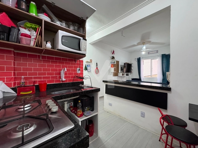 APARTAMENTO 1 DORMITÓRIO - CAIÇARA: 10ª foto da galeria de imagens do imóvel