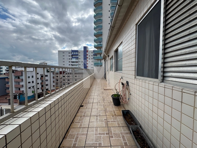 COBERTURA  3 DORMITÓRIOS A VENDA  VILA CAIÇARA: 3ª foto da galeria de imagens do imóvel