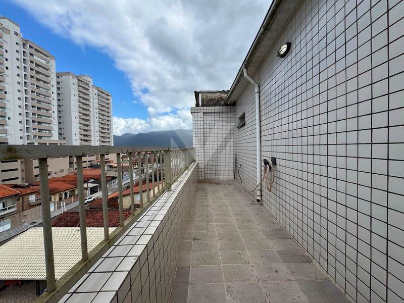 COBERTURA  3 DORMITÓRIOS A VENDA  VILA CAIÇARA: 2ª foto da galeria de imagens do imóvel