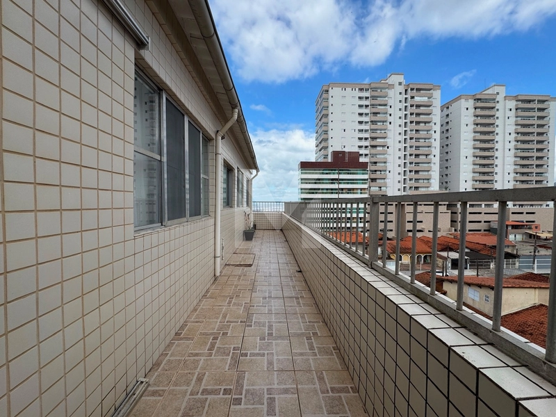 COBERTURA  3 DORMITÓRIOS A VENDA  VILA CAIÇARA: 5ª foto da galeria de imagens do imóvel