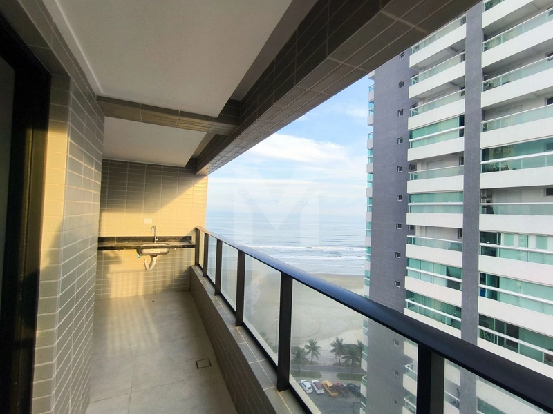 Apartamento Vista Mar: 14ª foto da galeria de imagens do imóvel