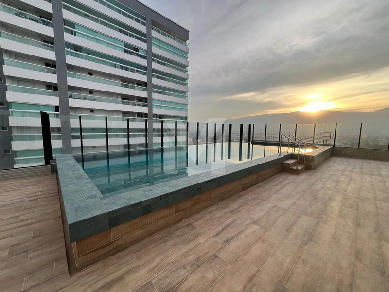Apartamento Vista Mar: 1ª foto da galeria de imagens do imóvel