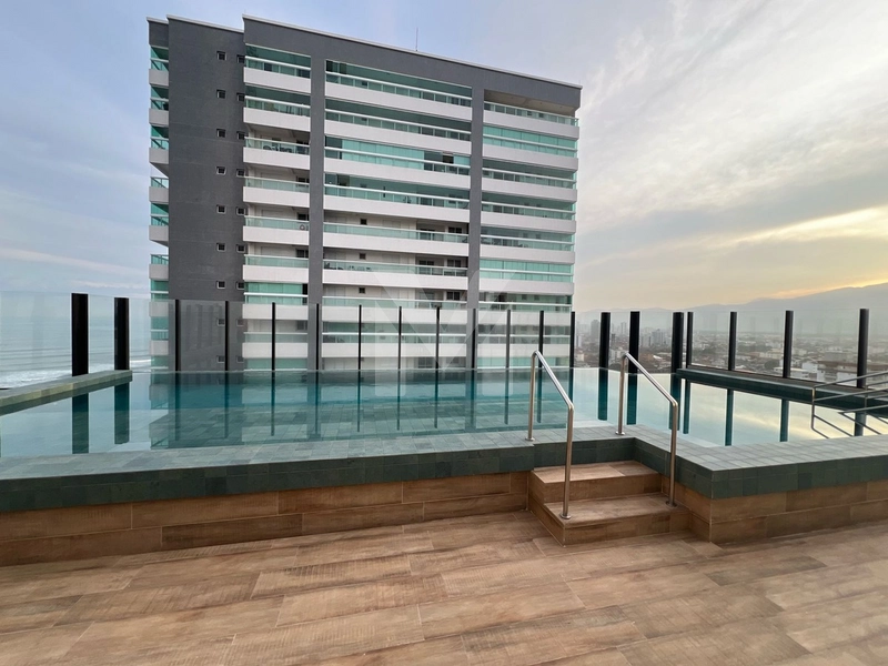 Apartamento Vista Mar: 27ª foto da galeria de imagens do imóvel