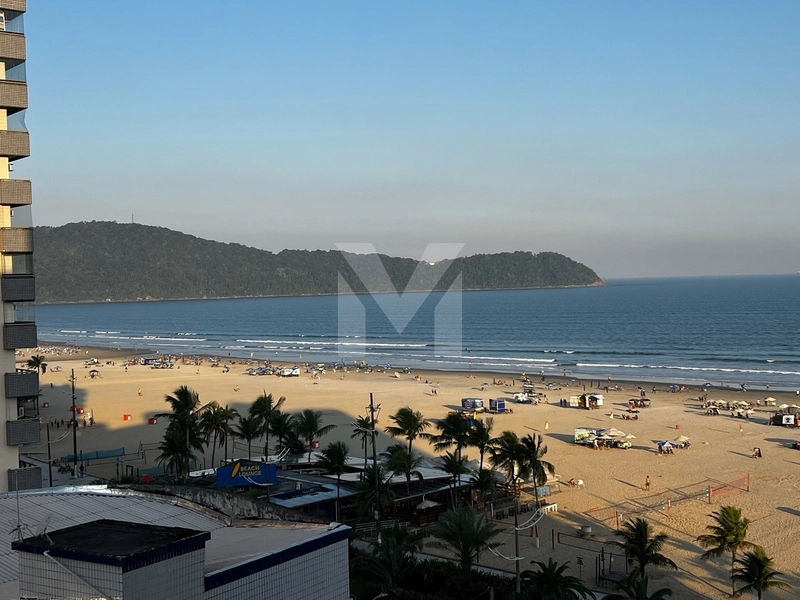 KITNET COM VISTA MAR