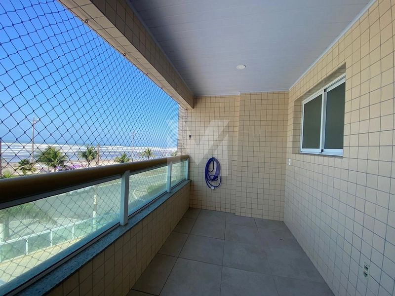 Apartamento frente mar, Praia grande.: 4ª foto da galeria de imagens do imóvel