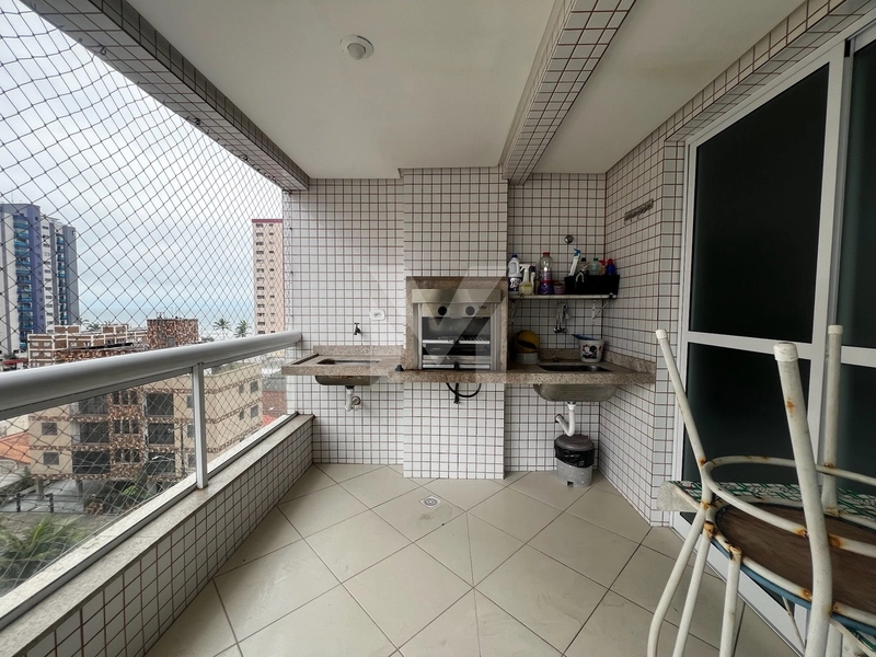 2 DORM NA VILA CAIÇARA: 2ª foto da galeria de imagens do imóvel