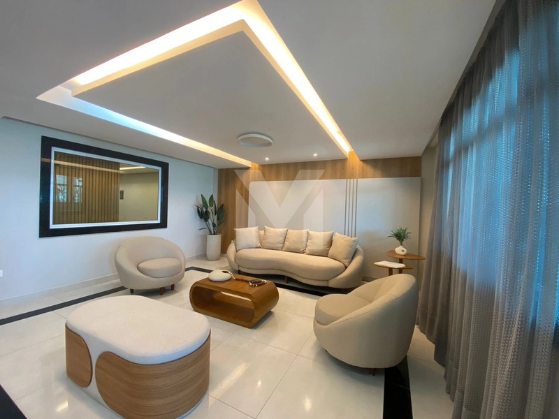 Apartamento dois dormitórios sendo uma suíte, Frente Mar, Praia Grande: 25ª foto da galeria de imagens do imóvel