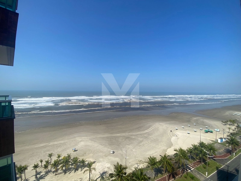 Apartamento dois dormitórios sendo uma suíte, Frente Mar, Praia Grande: 4ª foto da galeria de imagens do imóvel
