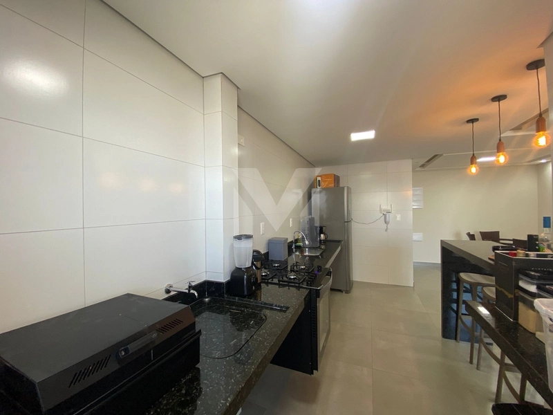 Apartamento dois dormitórios sendo uma suíte, Frente Mar, Praia Grande: 10ª foto da galeria de imagens do imóvel