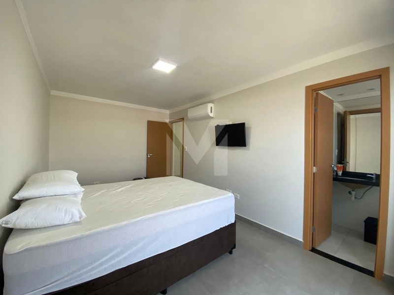 Apartamento dois dormitórios sendo uma suíte, Frente Mar, Praia Grande: 14ª foto da galeria de imagens do imóvel