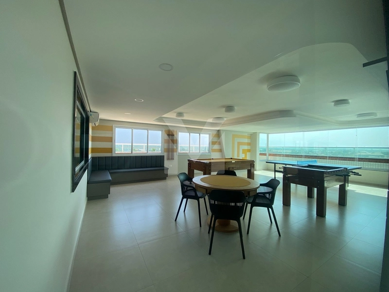 Apartamento dois dormitórios sendo uma suíte, Frente Mar, Praia Grande: 18ª foto da galeria de imagens do imóvel
