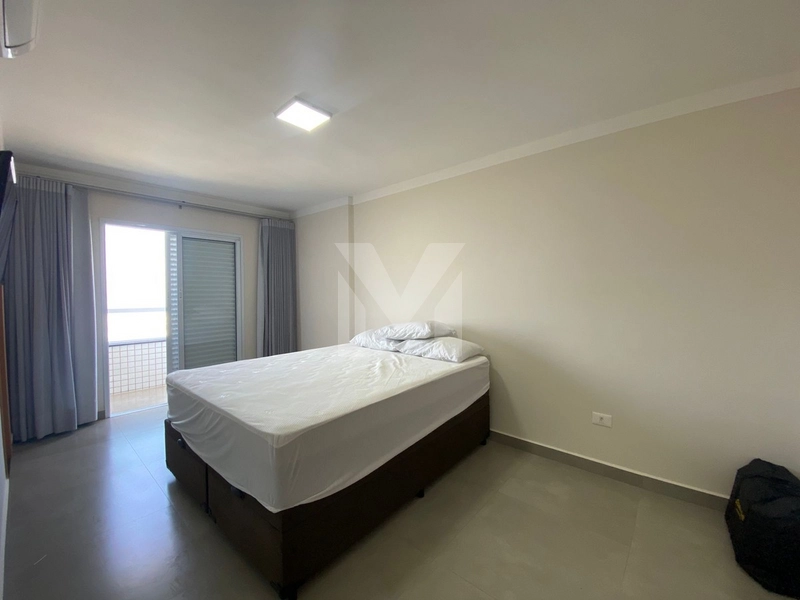 Apartamento dois dormitórios sendo uma suíte, Frente Mar, Praia Grande: 13ª foto da galeria de imagens do imóvel