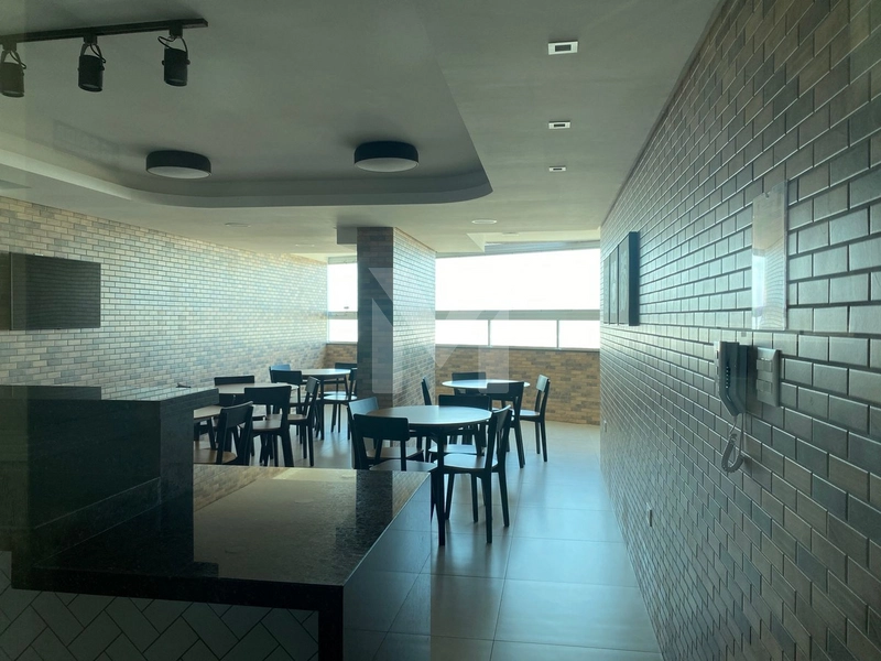 Apartamento dois dormitórios sendo uma suíte, Frente Mar, Praia Grande: 23ª foto da galeria de imagens do imóvel