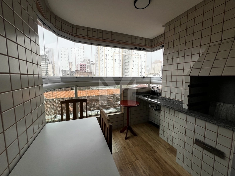 MOBILIADO 1 DORM NA AVIAÇÃO: 3ª foto da galeria de imagens do imóvel