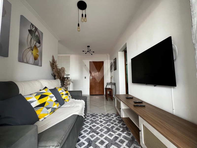 MOBILIADO 1 DORM NA AVIAÇÃO: 6ª foto da galeria de imagens do imóvel