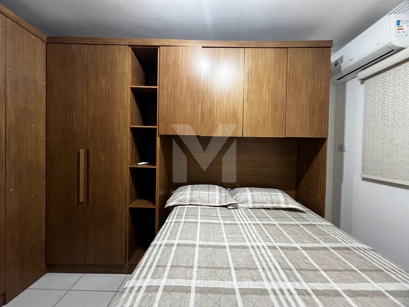 MOBILIADO 1 DORM NA AVIAÇÃO: 18ª foto da galeria de imagens do imóvel