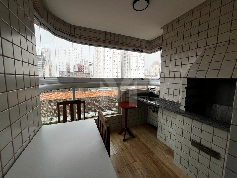 MOBILIADO 1 DORM NA AVIAÇÃO: 2ª foto da galeria de imagens do imóvel
