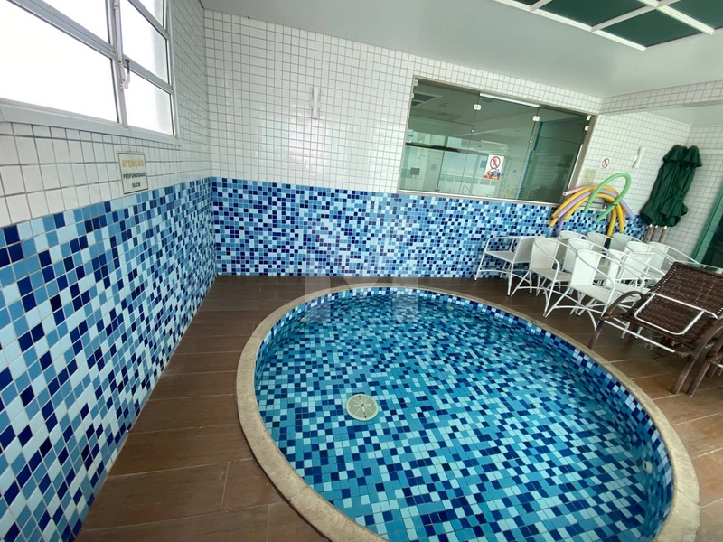 Apartamento dois dormitórios sendo uma suíte, Vista Mar.: 21ª foto da galeria de imagens do imóvel